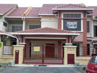 Bandar Kinrara D/S Super Link Kuala Lumpur
